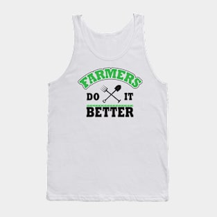 Better farmers Tank Top